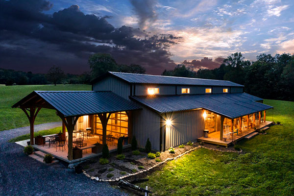 Confluence Resort