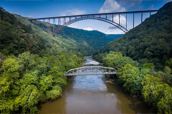 New River Gorge NP