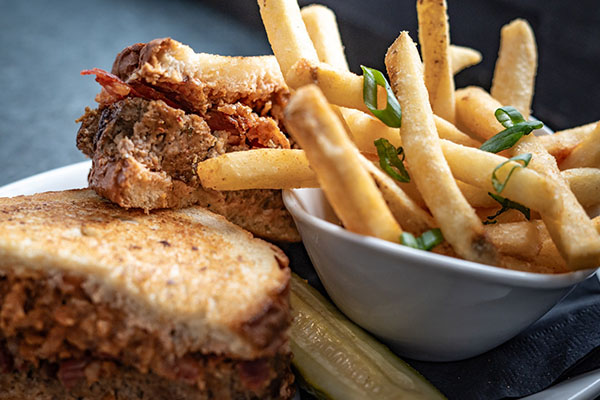 Secret Sandwich Society